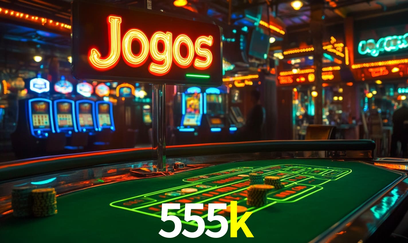 Game Providers 555k