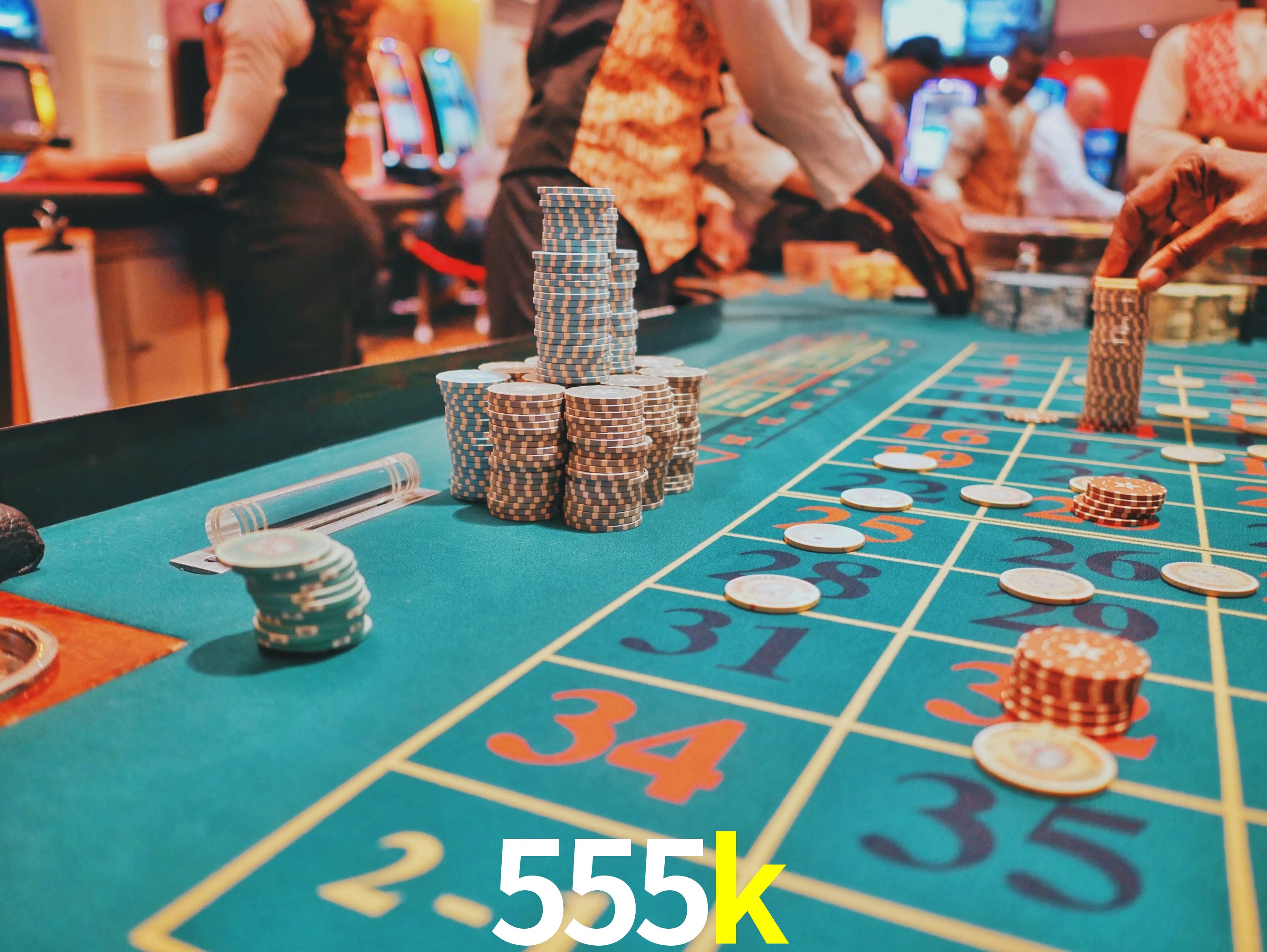 Football Betting 555k
