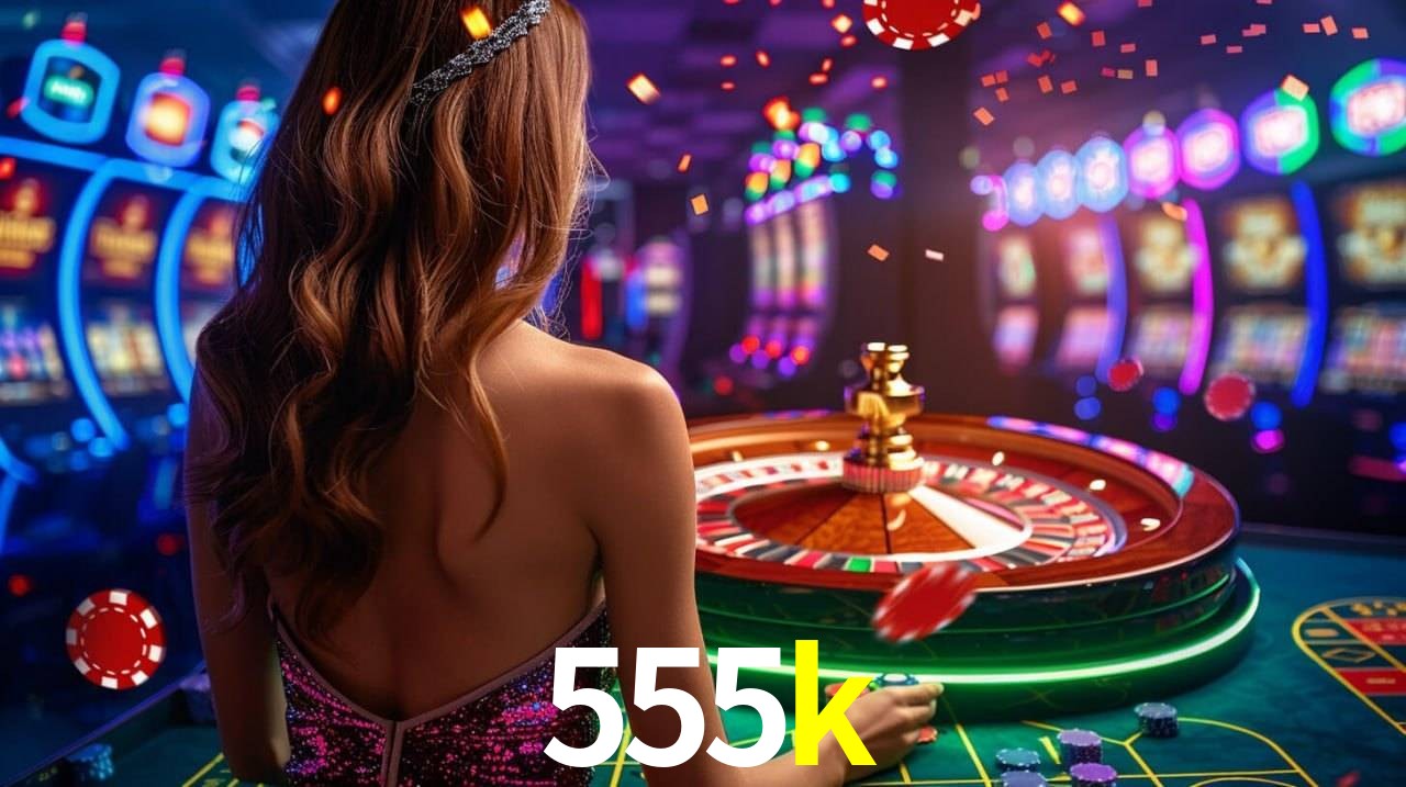 555k App Interface